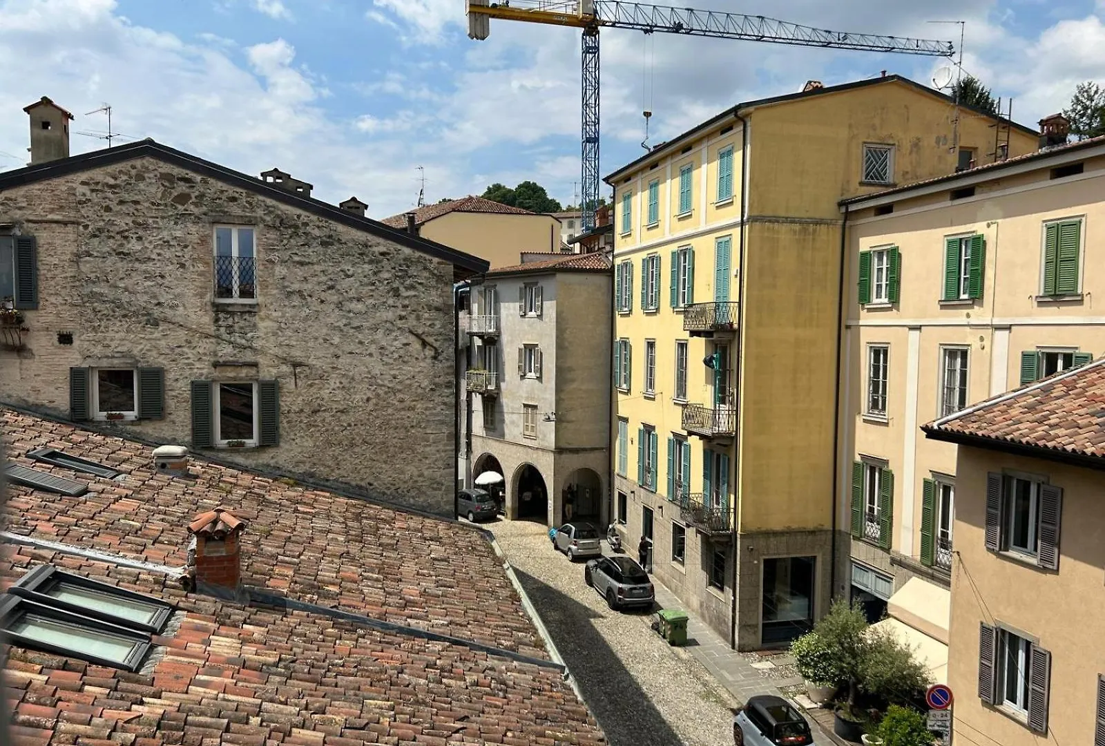 Nido Carrara - Immobili E Soluzioni Rent Lejlighed Bergamo