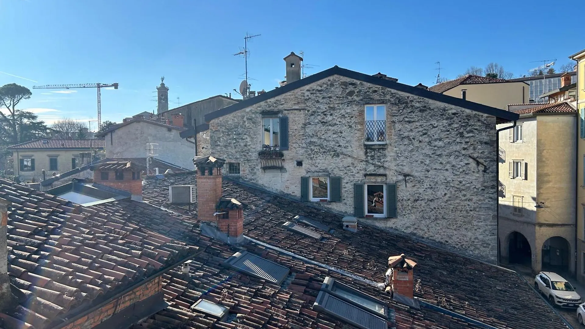 Nido Carrara - Immobili E Soluzioni Rent Apartment Bergamo