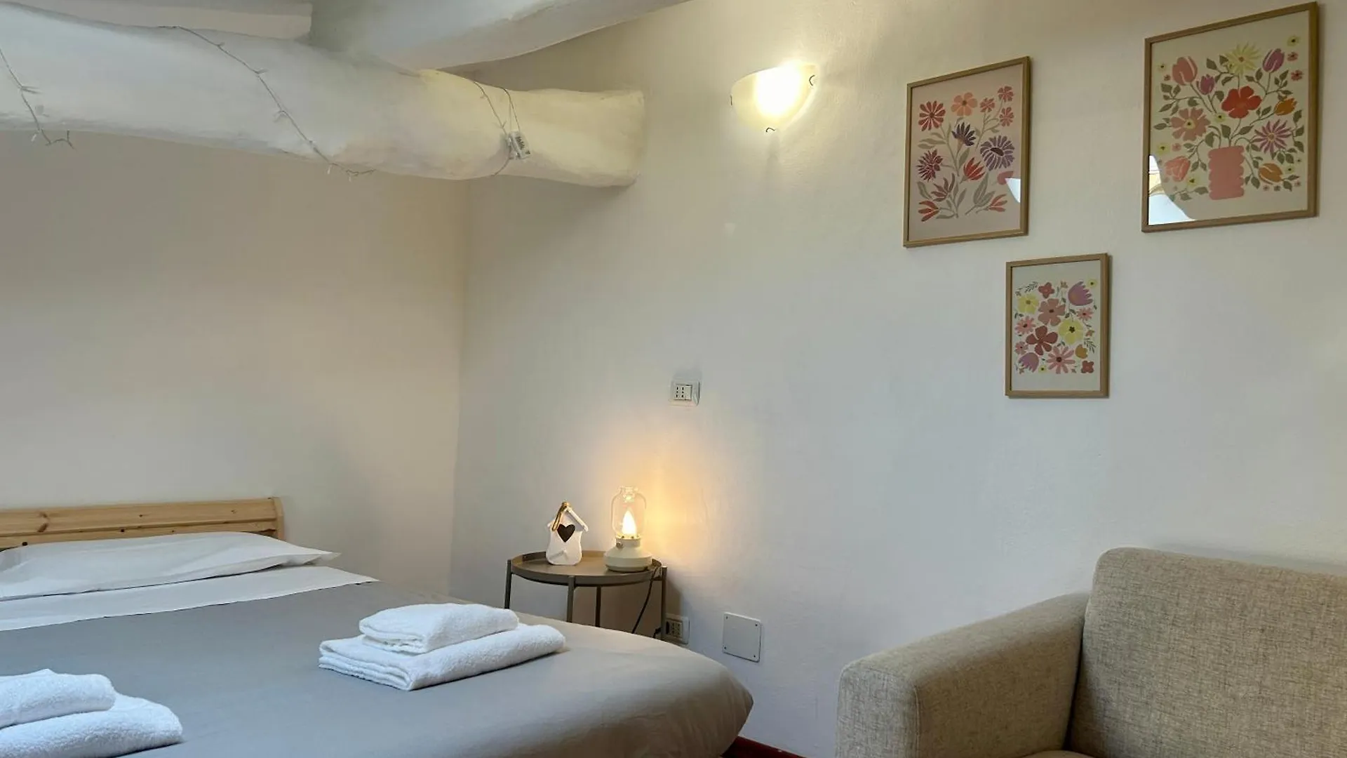 Nido Carrara - Immobili E Soluzioni Rent Lejlighed Bergamo
