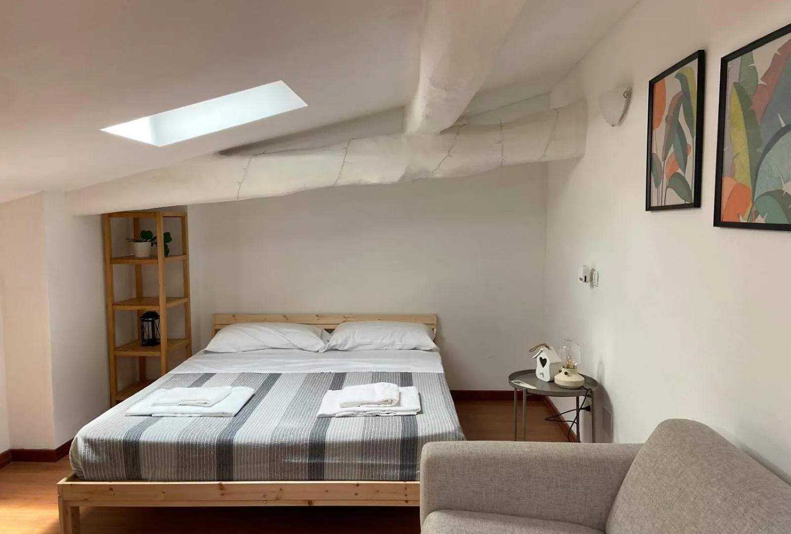 Nido Carrara - Immobili E Soluzioni Rent Apartment Bergamo 0*,