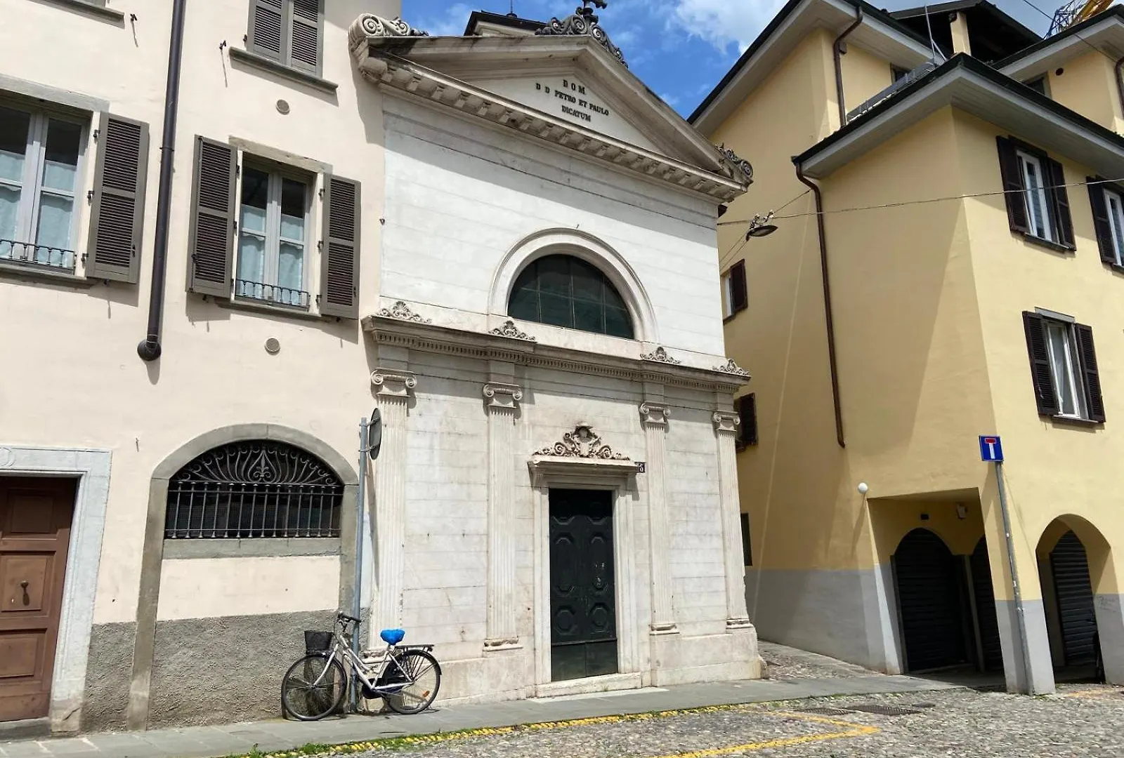 Nido Carrara - Immobili E Soluzioni Rent Apartment Bergamo