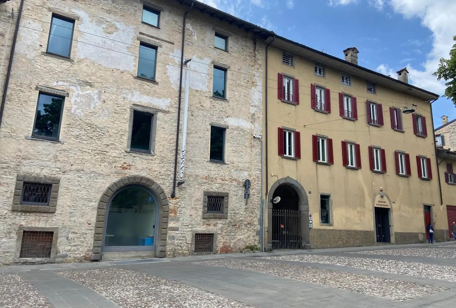 Nido Carrara - Immobili E Soluzioni Rent Apartment Bergamo