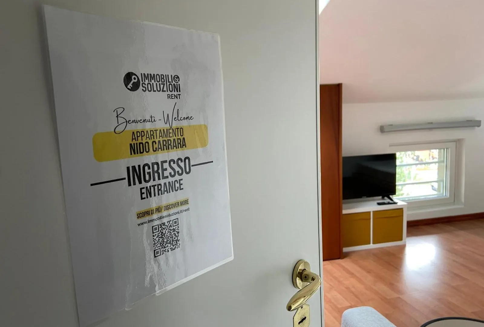 Nido Carrara - Immobili E Soluzioni Rent Apartment Bergamo Italy