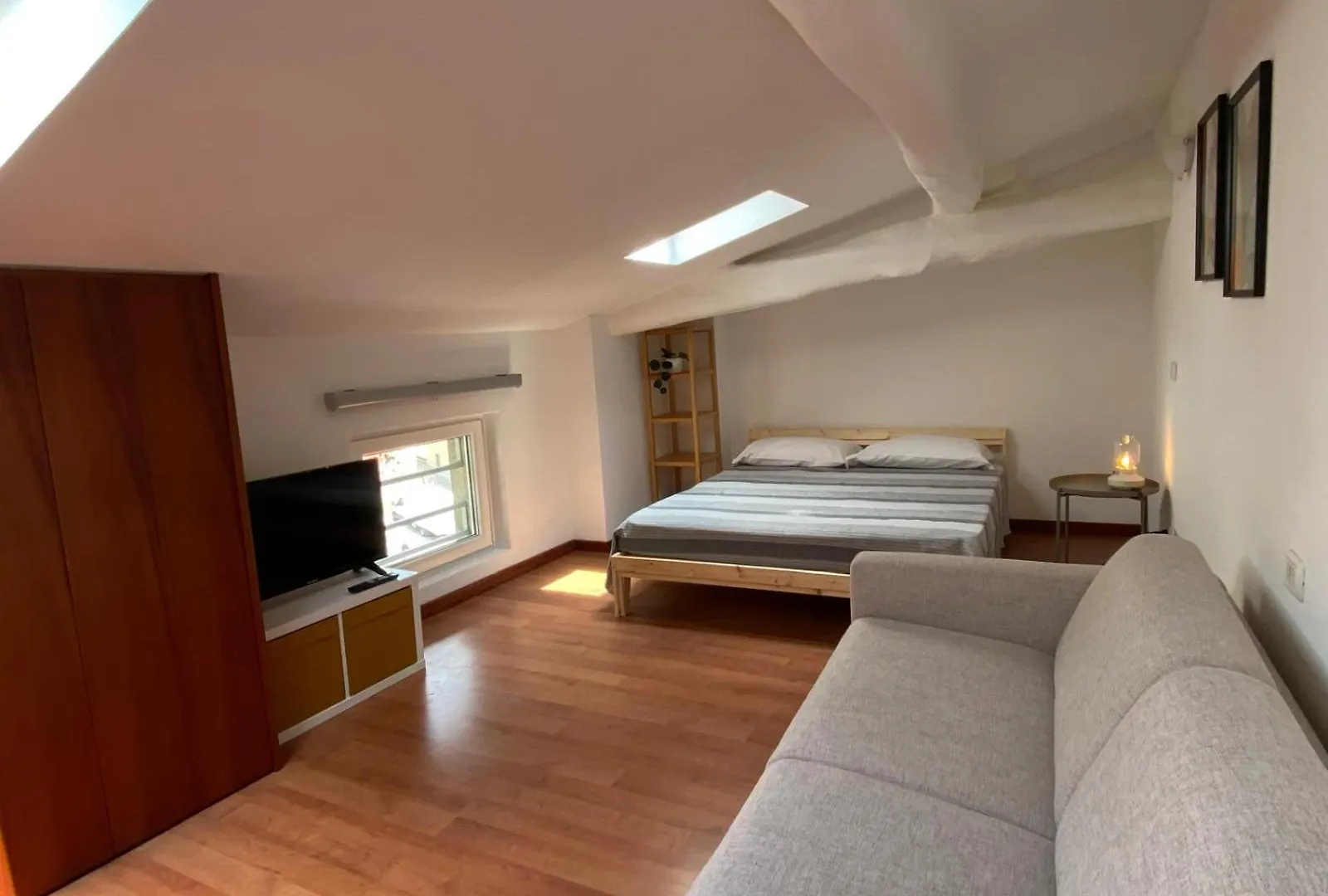 Nido Carrara - Immobili E Soluzioni Rent Apartment Bergamo