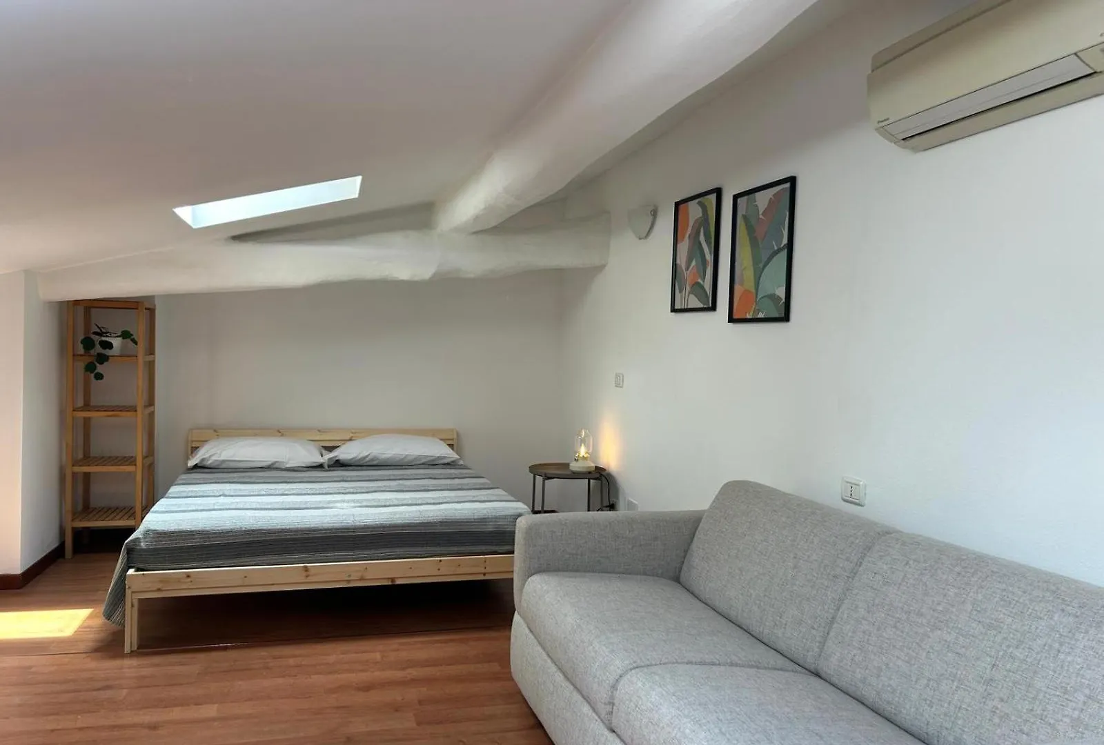 Nido Carrara - Immobili E Soluzioni Rent Apartment Bergamo Italy