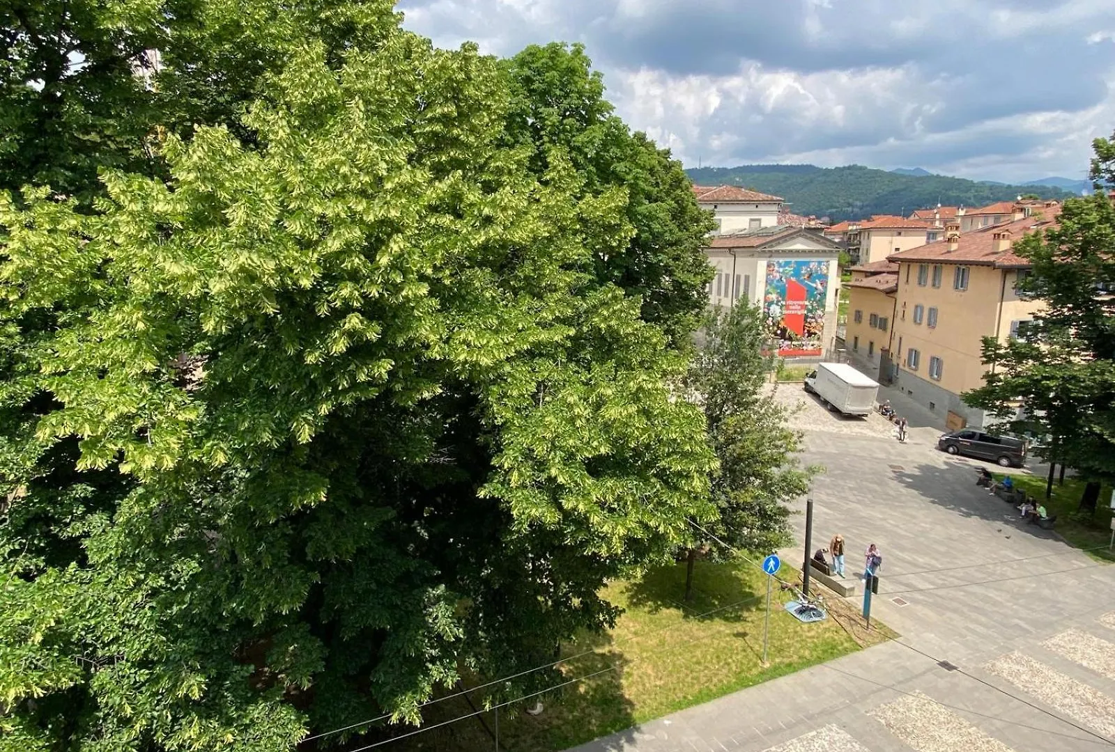 Nido Carrara - Immobili E Soluzioni Rent Apartment Bergamo