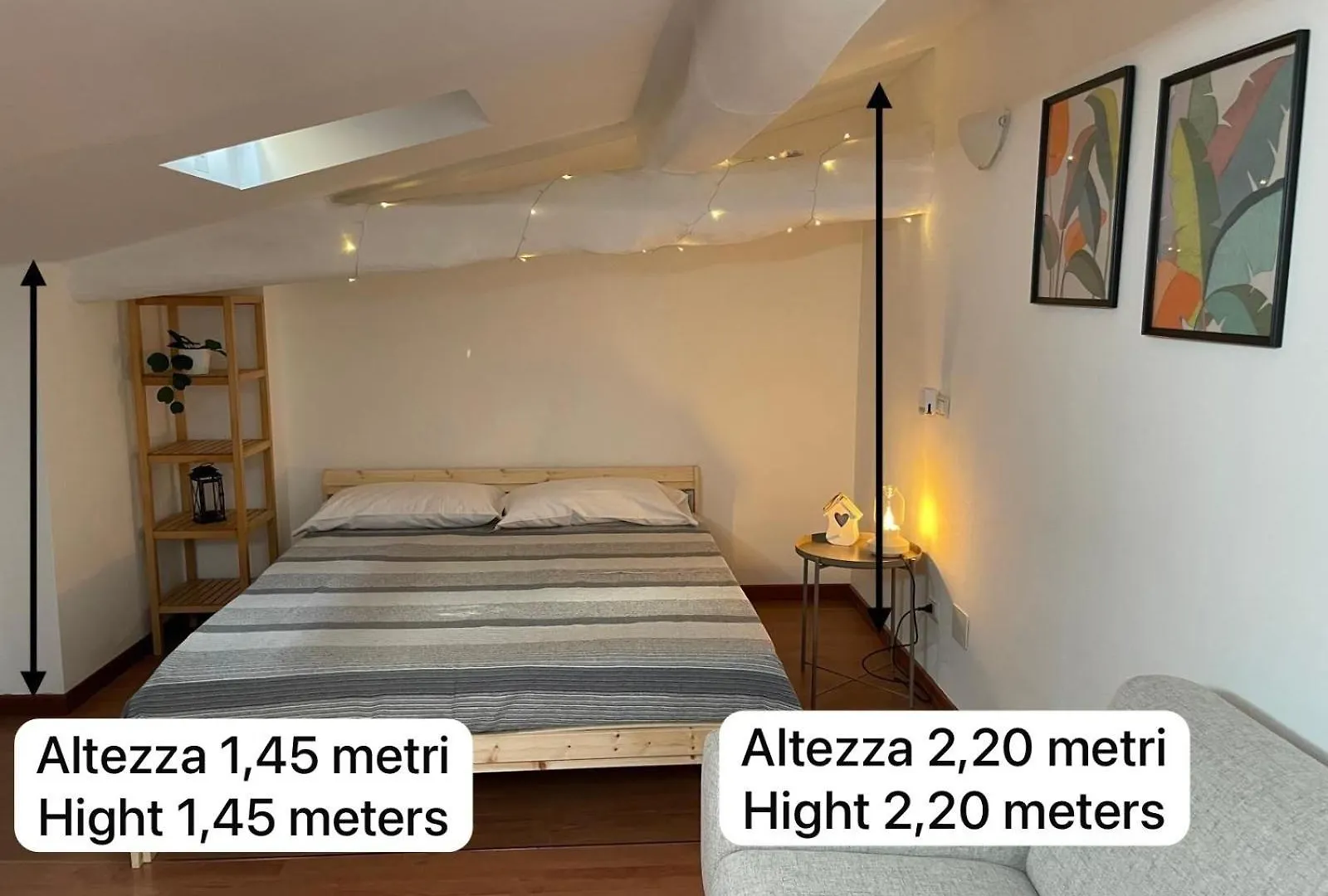 Nido Carrara - Immobili E Soluzioni Rent Apartment Bergamo