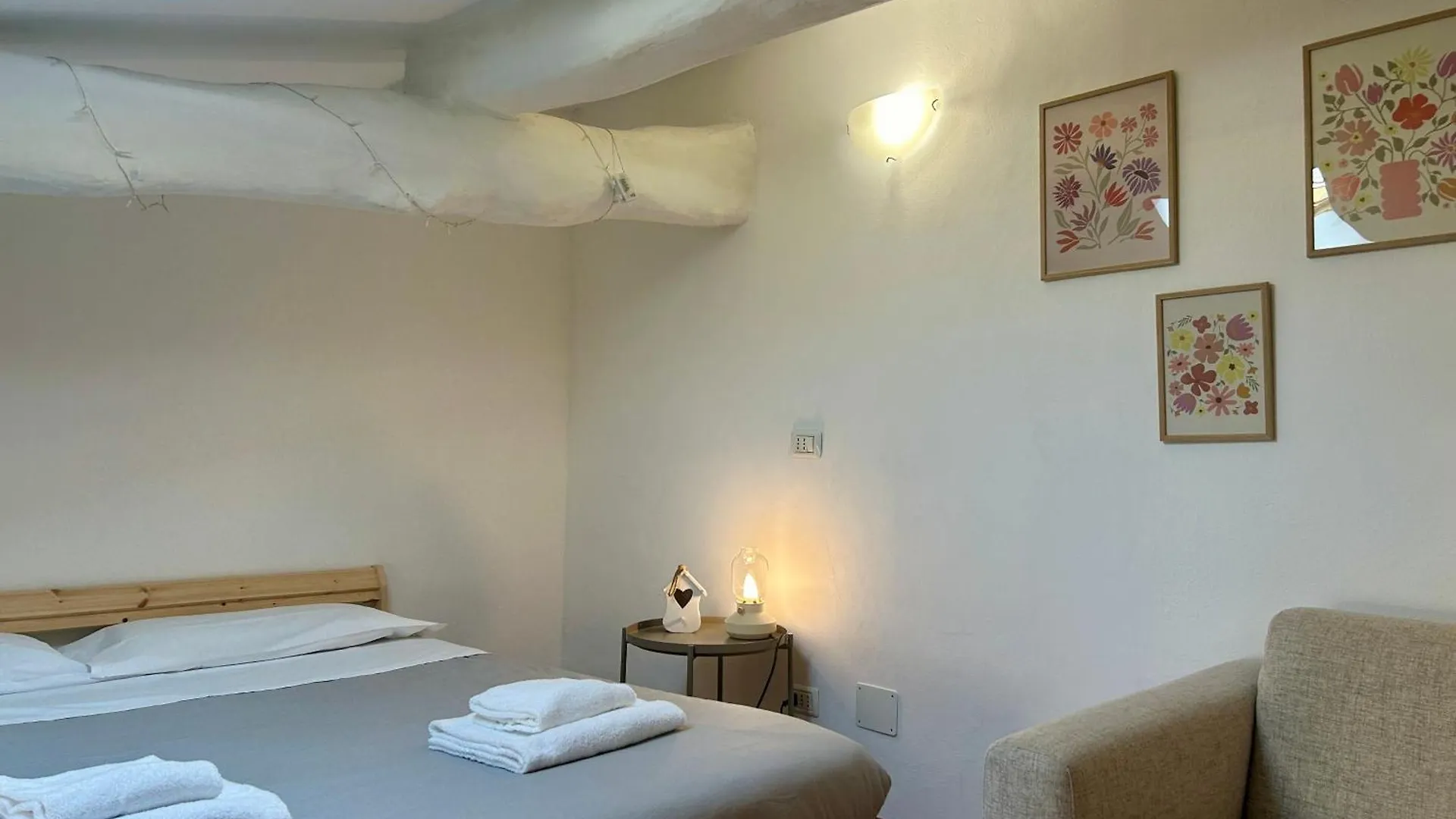 Nido Carrara - Immobili E Soluzioni Rent Apartment Bergamo